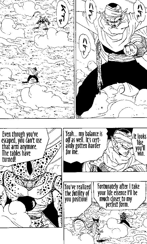 Dragon Ball Chapter 363 7